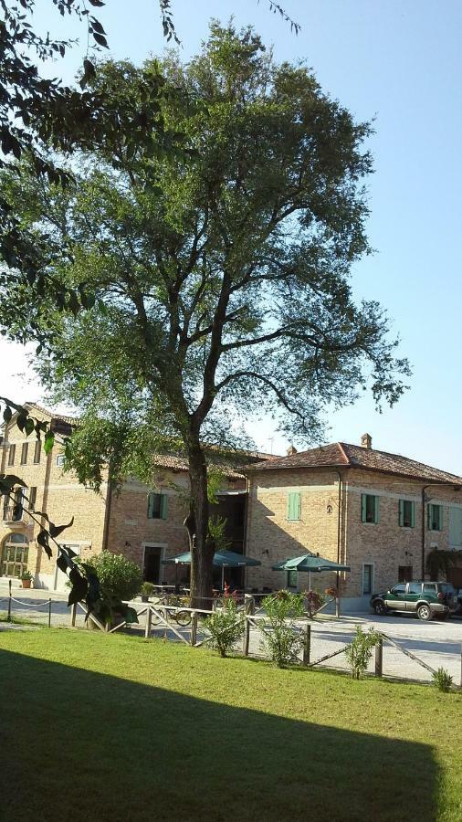 Agriturismo Le Giarine Fogliano Redipuglia Bagian luar foto