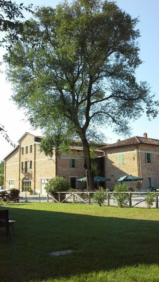 Agriturismo Le Giarine Fogliano Redipuglia Bagian luar foto