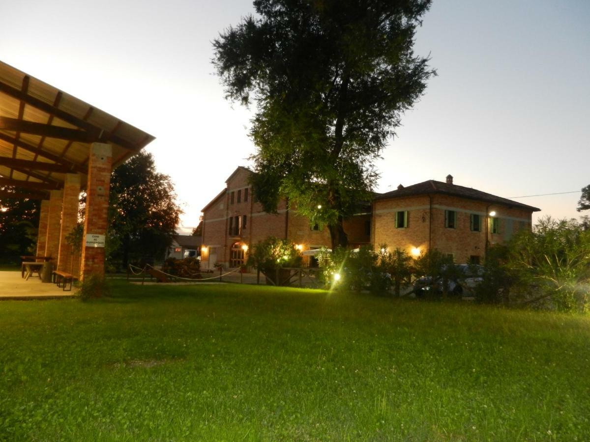 Agriturismo Le Giarine Fogliano Redipuglia Bagian luar foto