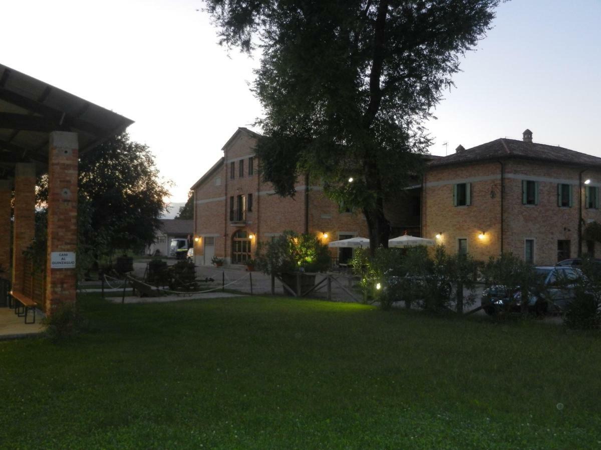 Agriturismo Le Giarine Fogliano Redipuglia Bagian luar foto