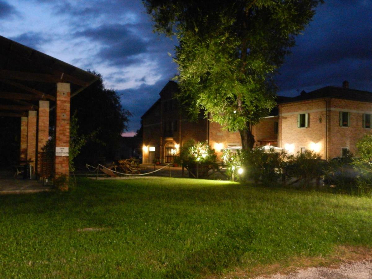 Agriturismo Le Giarine Fogliano Redipuglia Bagian luar foto