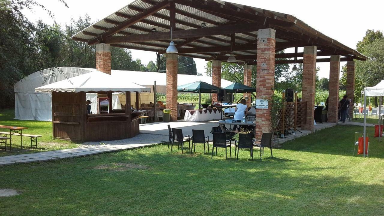 Agriturismo Le Giarine Fogliano Redipuglia Bagian luar foto