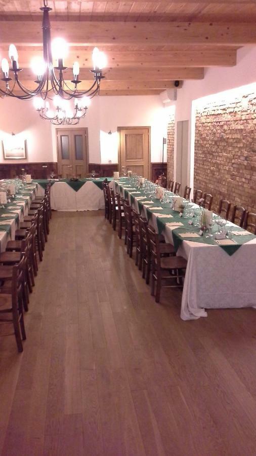 Agriturismo Le Giarine Fogliano Redipuglia Bagian luar foto