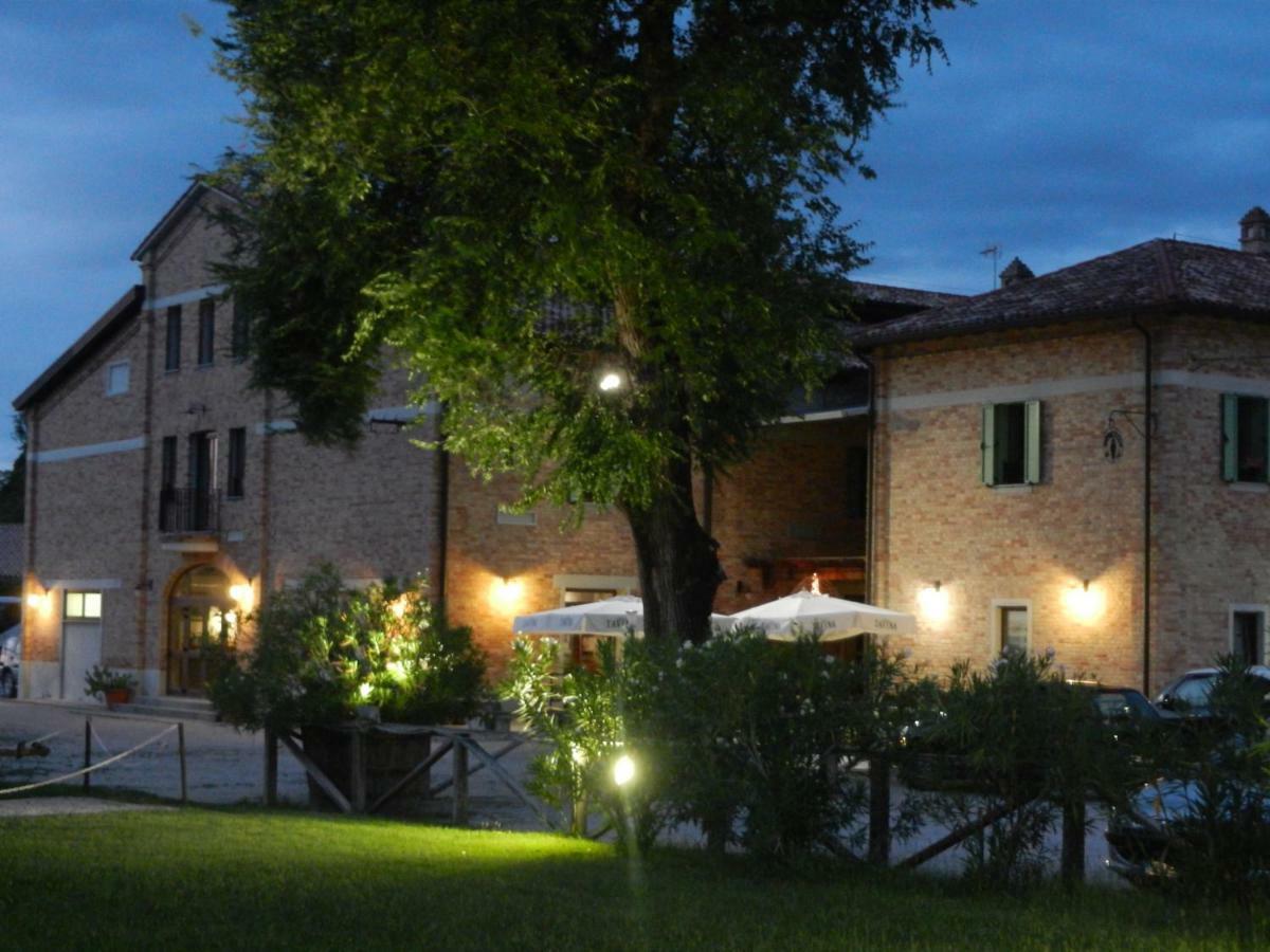 Agriturismo Le Giarine Fogliano Redipuglia Bagian luar foto