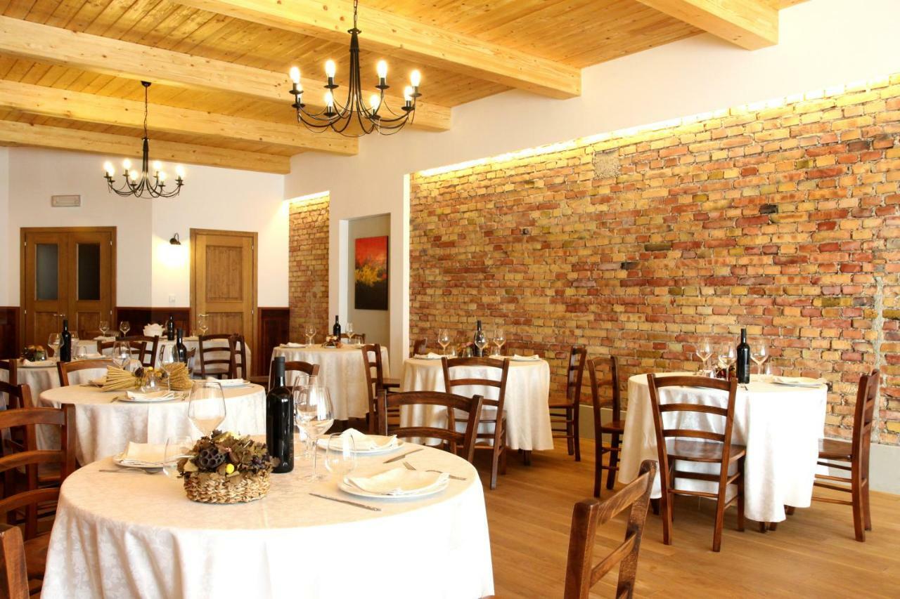 Agriturismo Le Giarine Fogliano Redipuglia Bagian luar foto