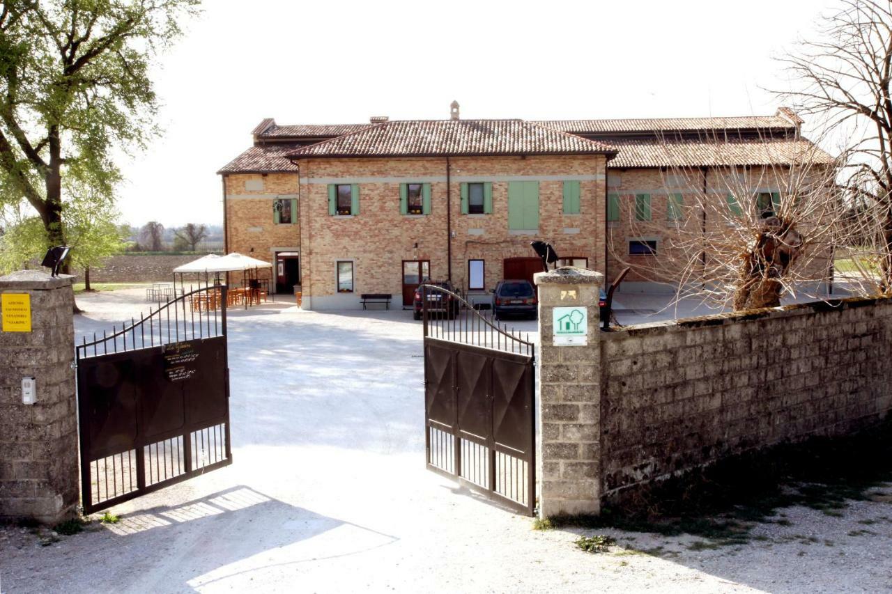 Agriturismo Le Giarine Fogliano Redipuglia Bagian luar foto