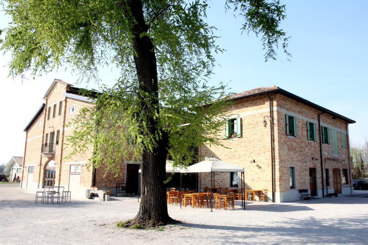 Agriturismo Le Giarine Fogliano Redipuglia Bagian luar foto