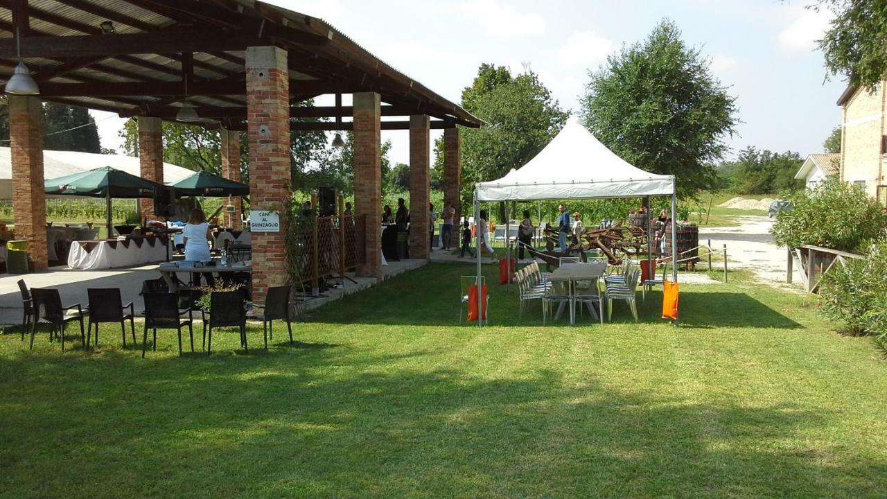 Agriturismo Le Giarine Fogliano Redipuglia Bagian luar foto