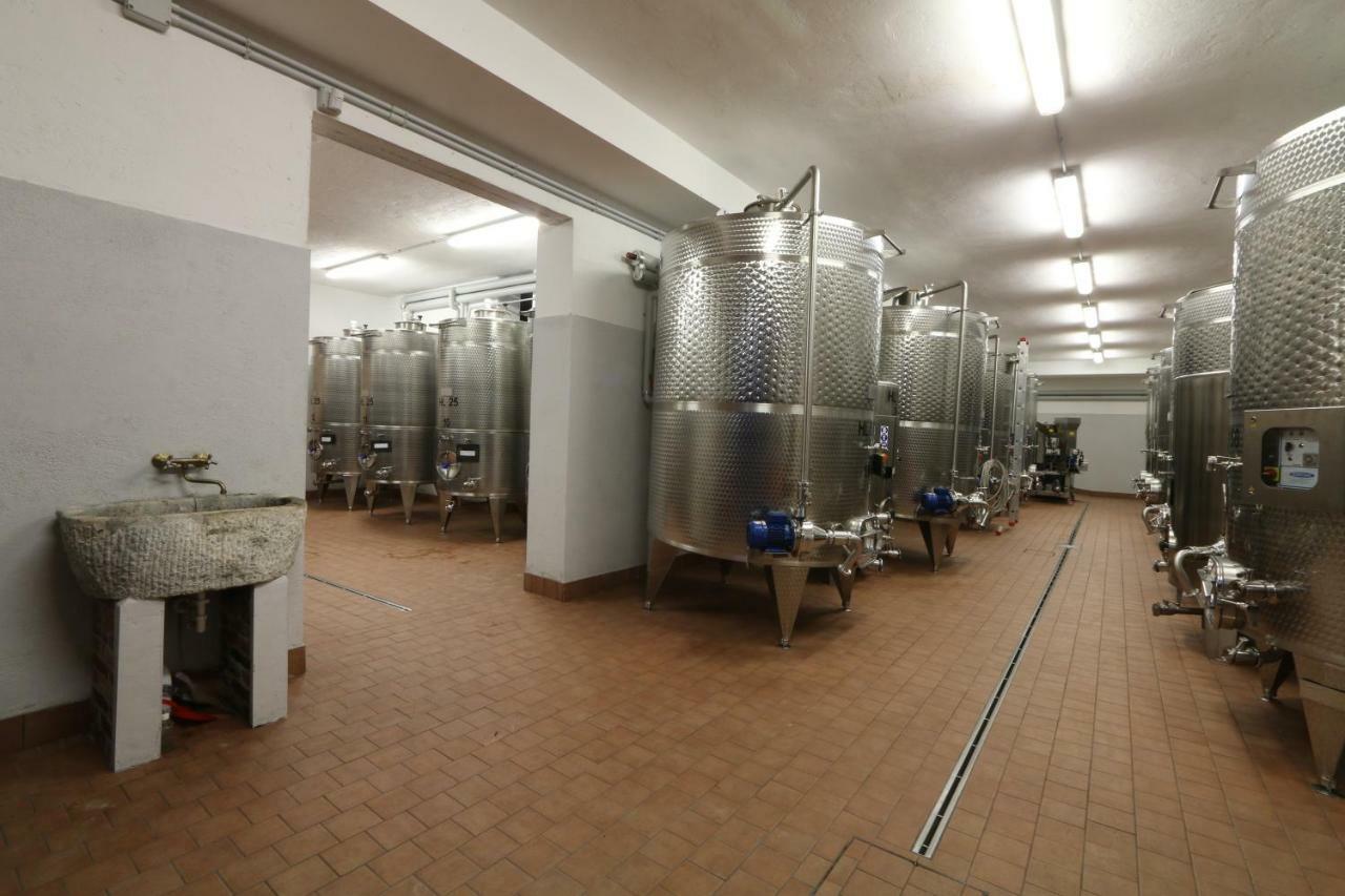 Agriturismo Le Giarine Fogliano Redipuglia Bagian luar foto