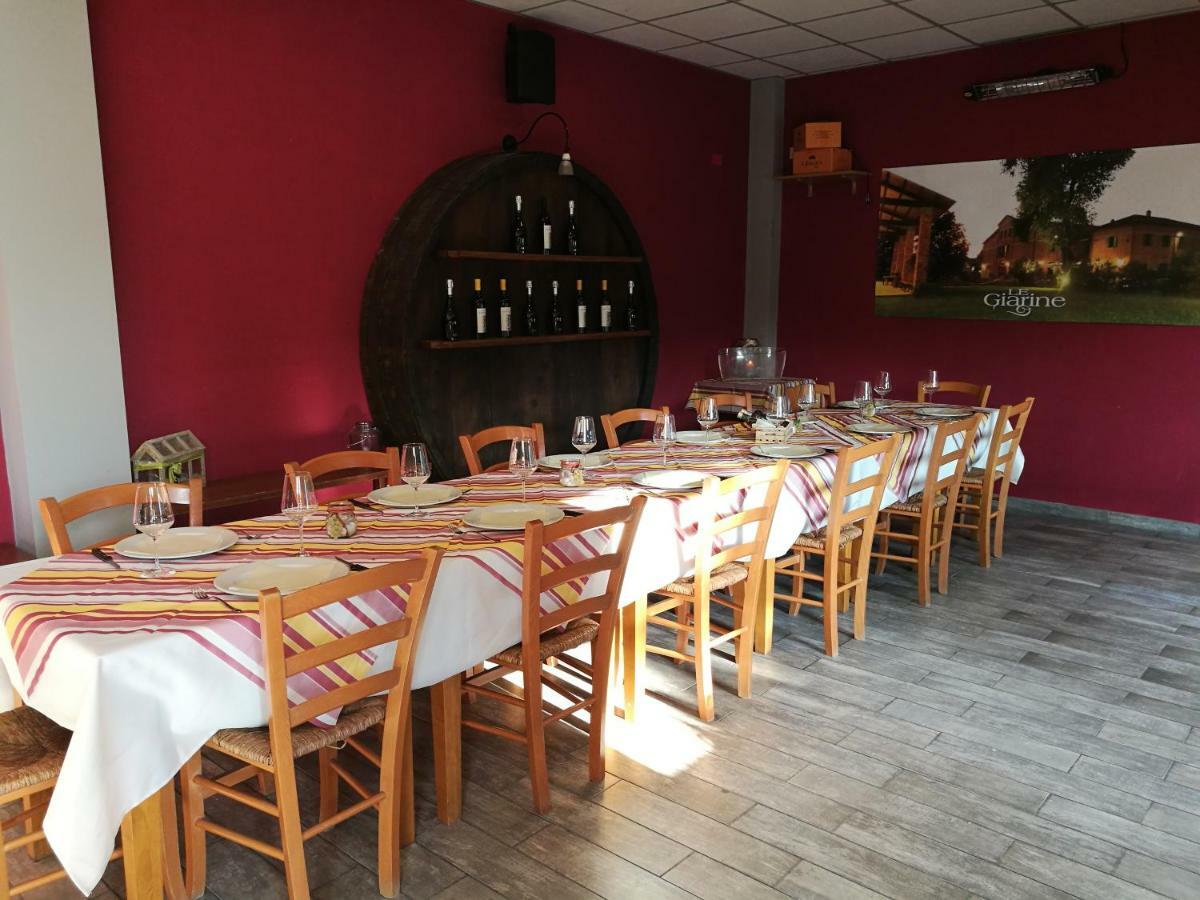 Agriturismo Le Giarine Fogliano Redipuglia Bagian luar foto